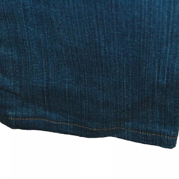 Smiths Dungarees Jeans Women's 10  34 x 29 Egyptian Made - Picture 4 of 6